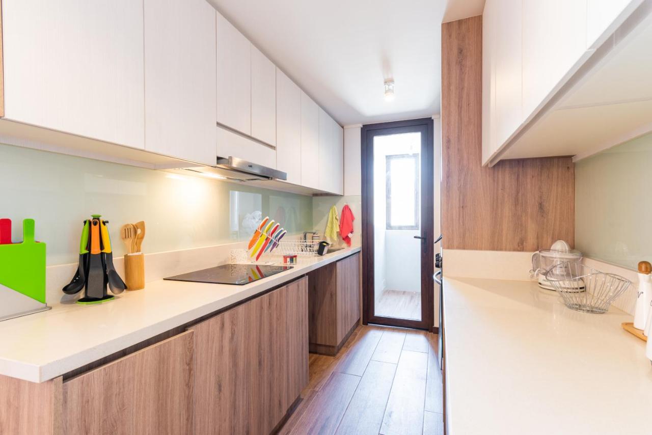 Sunset Boulevard -2Br, 4 Beds, Parking & Wifi Concon Exterior photo