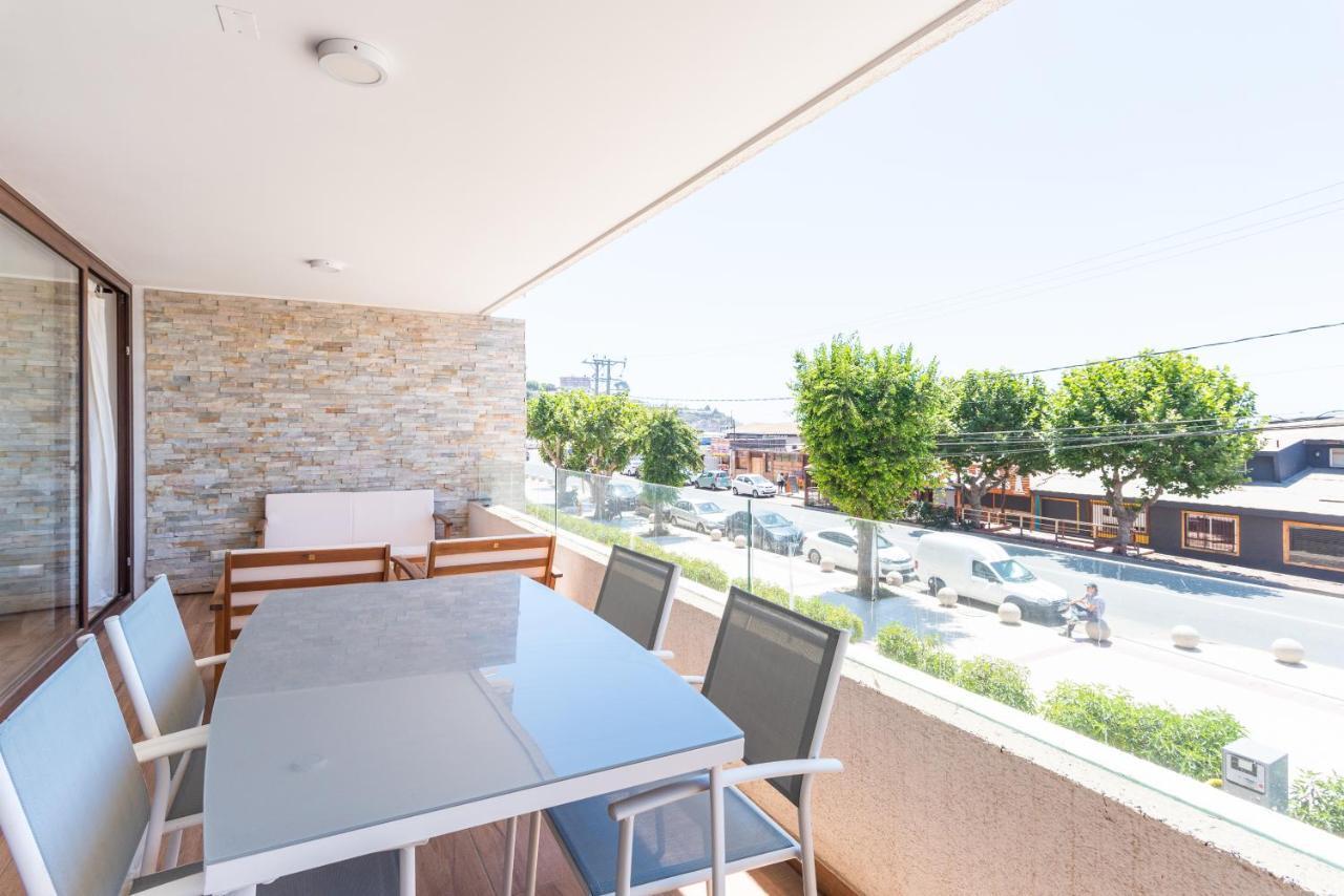 Sunset Boulevard -2Br, 4 Beds, Parking & Wifi Concon Exterior photo